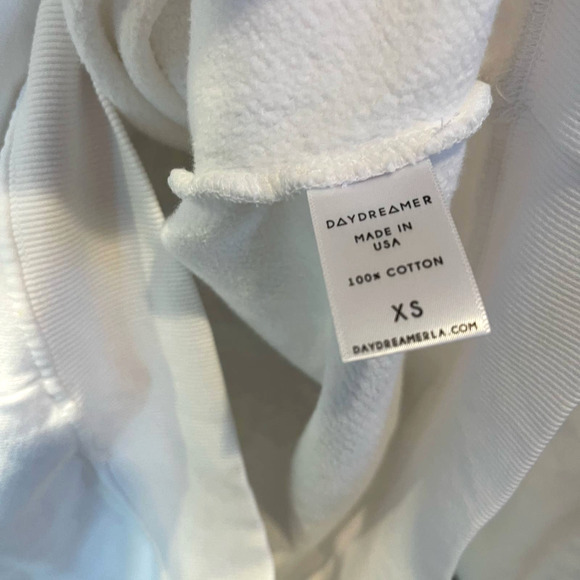 Daydreamer Flyer Oversized Mushroom Hoodie Sweatershirt Size XS - Picture 5 of 8